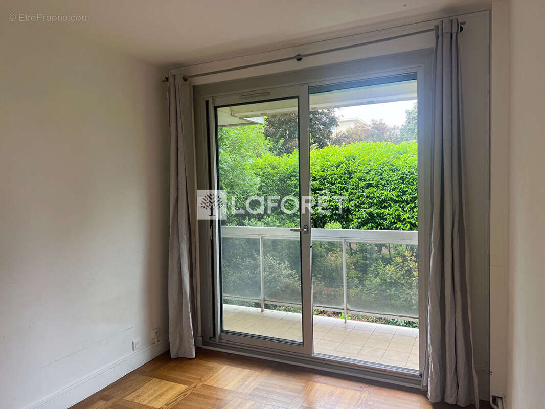 Appartement à SAINT-CLOUD