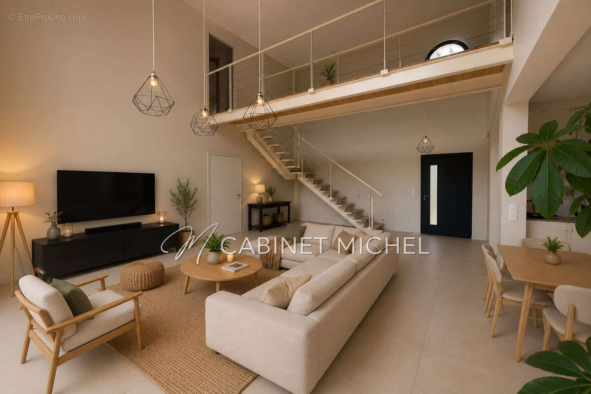 Maison 173 m² à Roquefort-Les-Pins  - photo 4