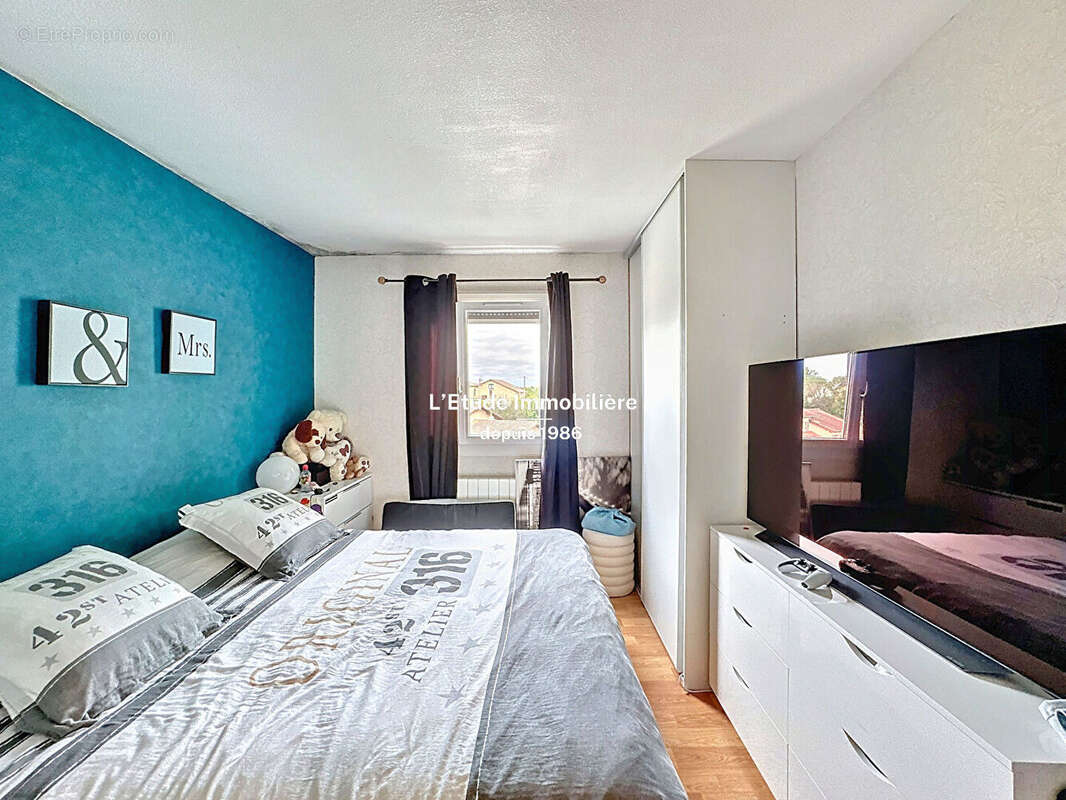 Appartement à SATHONAY-CAMP