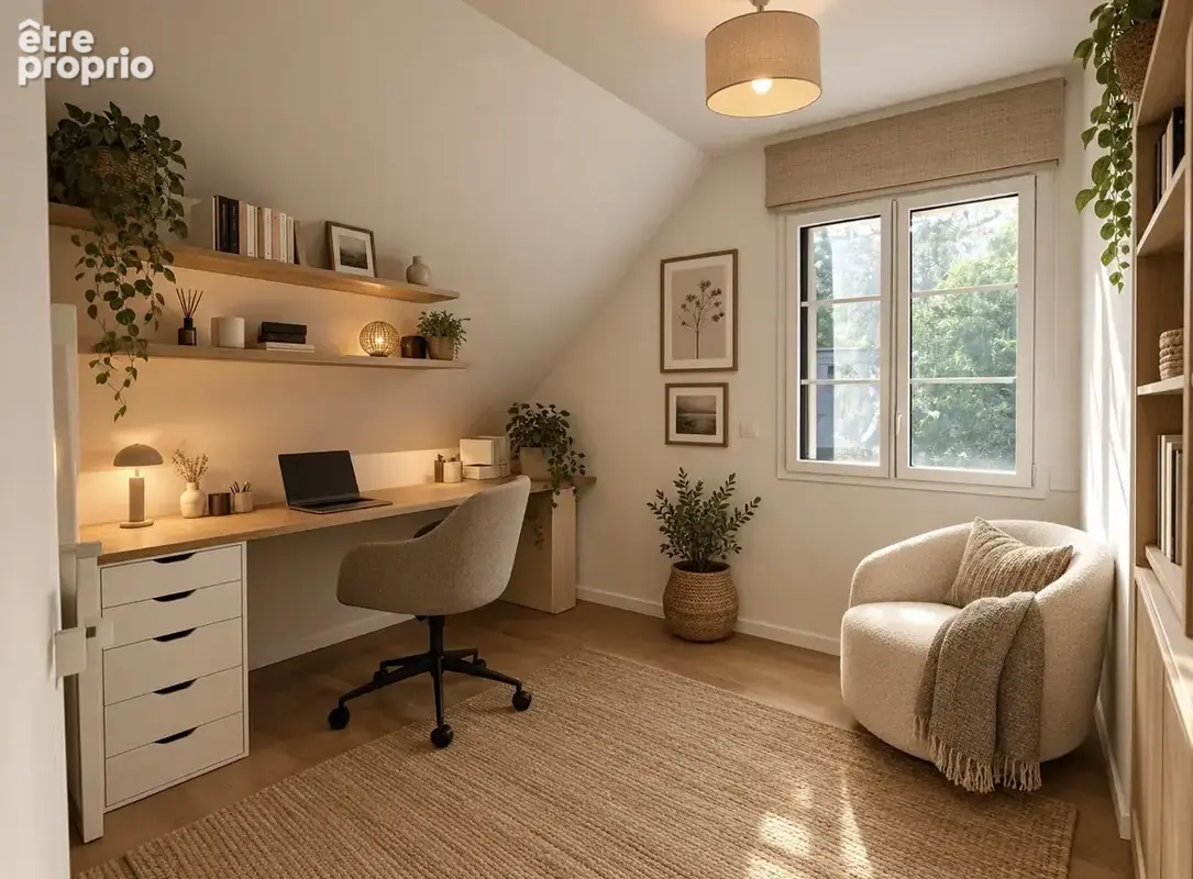 Maison neuve 140m2 - 4 chambres - Esvres - photo 13