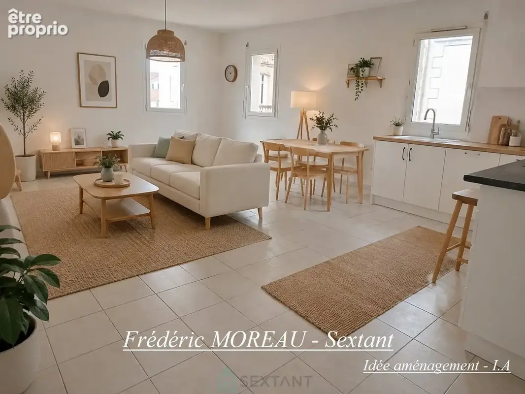 Trés bel appartement pret à louer dans petite copropriété - photo 2
