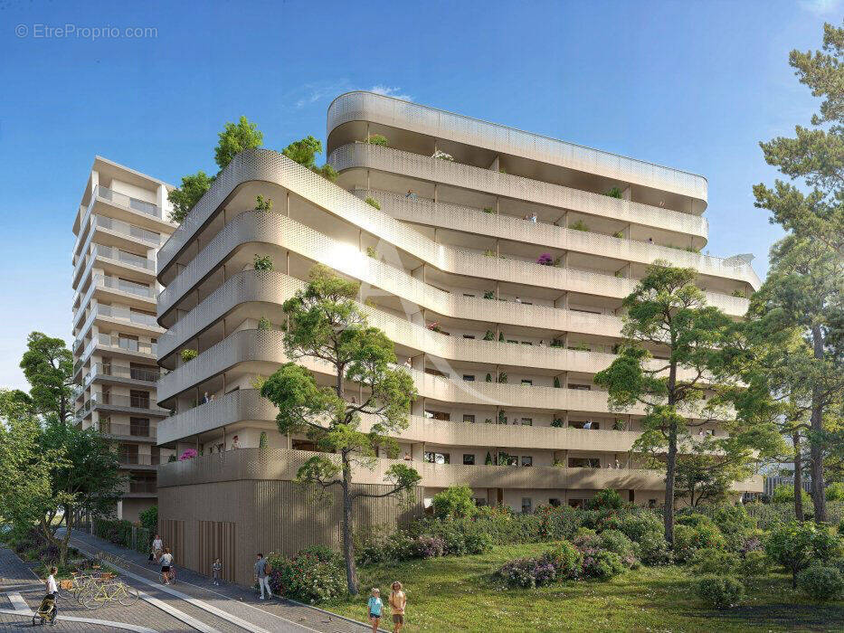 Appartement à MONTPELLIER