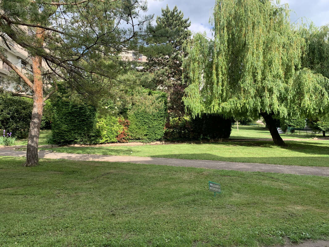 Appartement à MEAUX