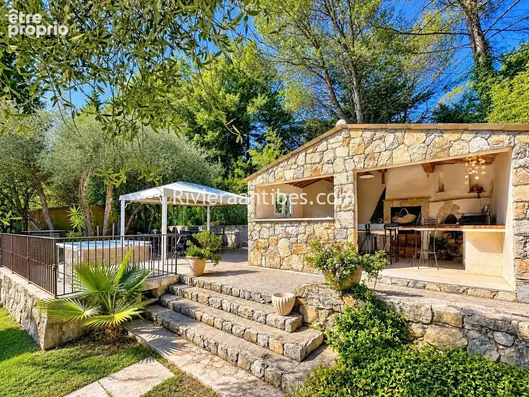 Mouans-sartoux residentiel - photo 6