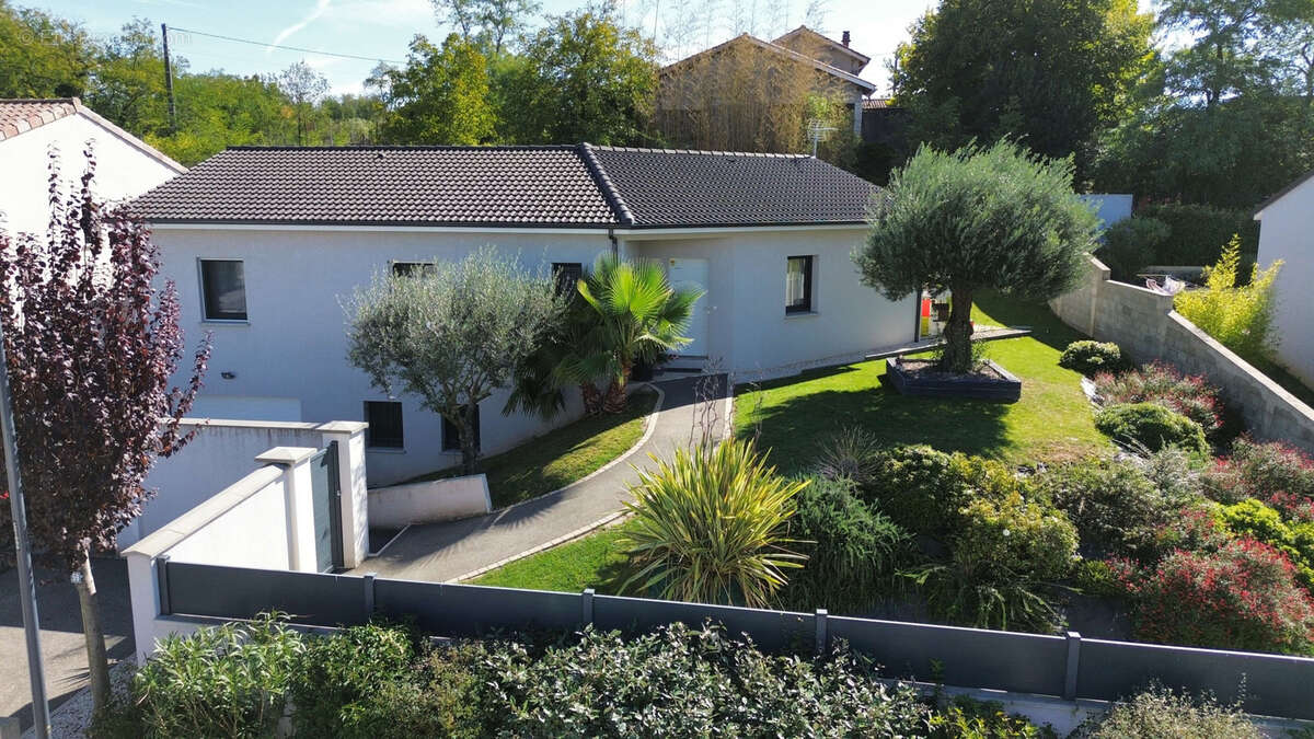 Maison à CHATUZANGE-LE-GOUBET