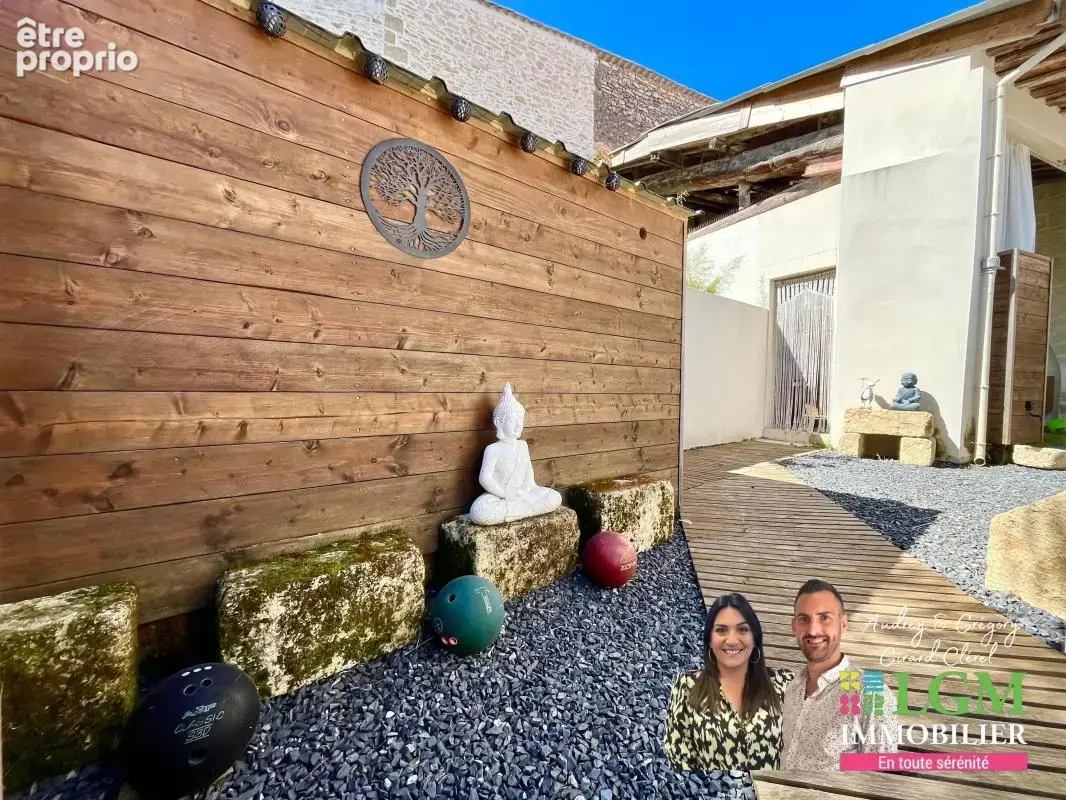 Charmante maison rénovée avec suite parentale et patio intime – cœur de Vergèze - photo 3