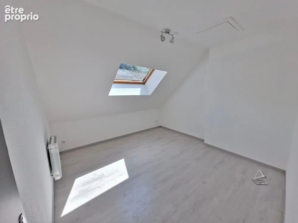 Appartement DUPLEX Saint Hippolyte 6 pièces 86.20 m2 + cave - photo 5