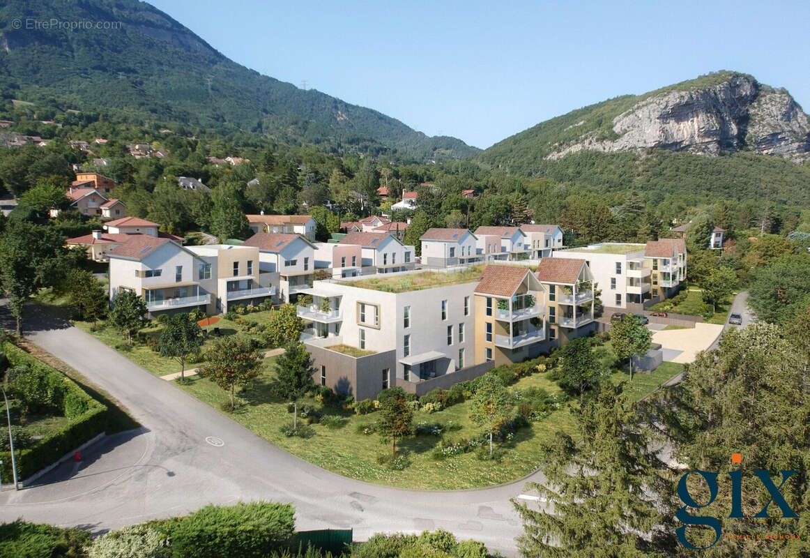 Appartement à CLAIX