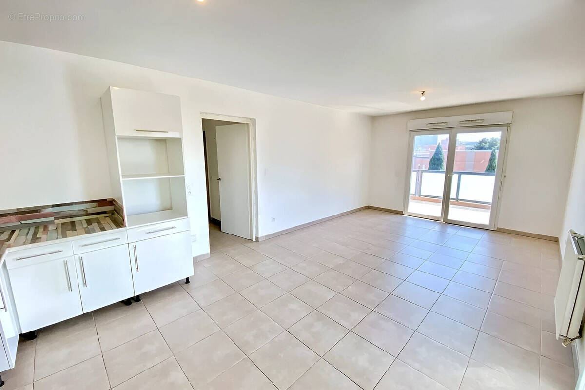 Appartement à MARTIGUES