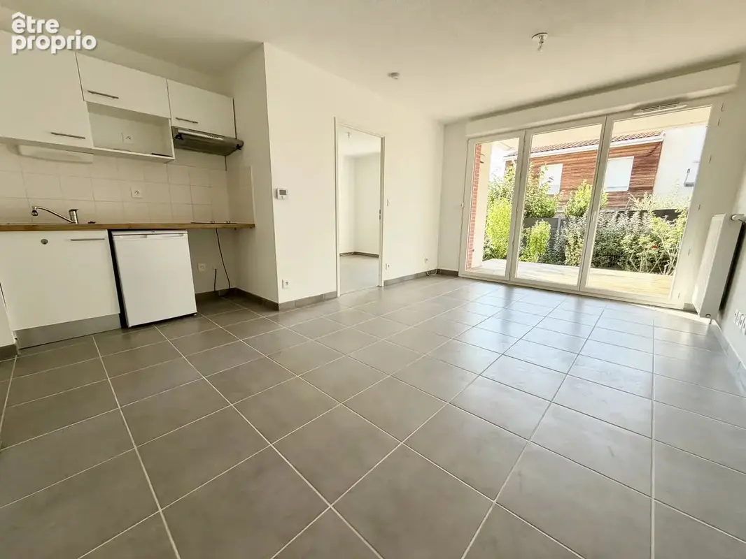 Appartement 40 m² à L'union  - photo 4