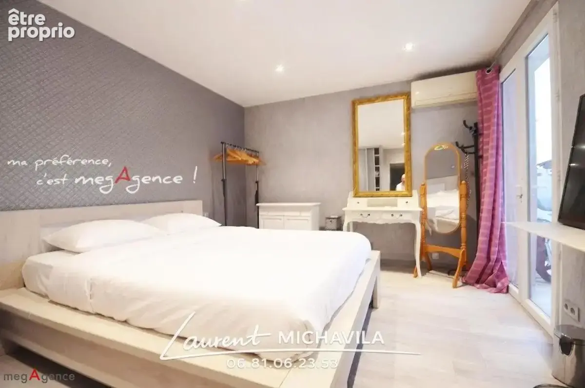 Belle villa climatisée 150 m² -- 4 chambres -- piscine -- Garage -- dépendances - photo 6