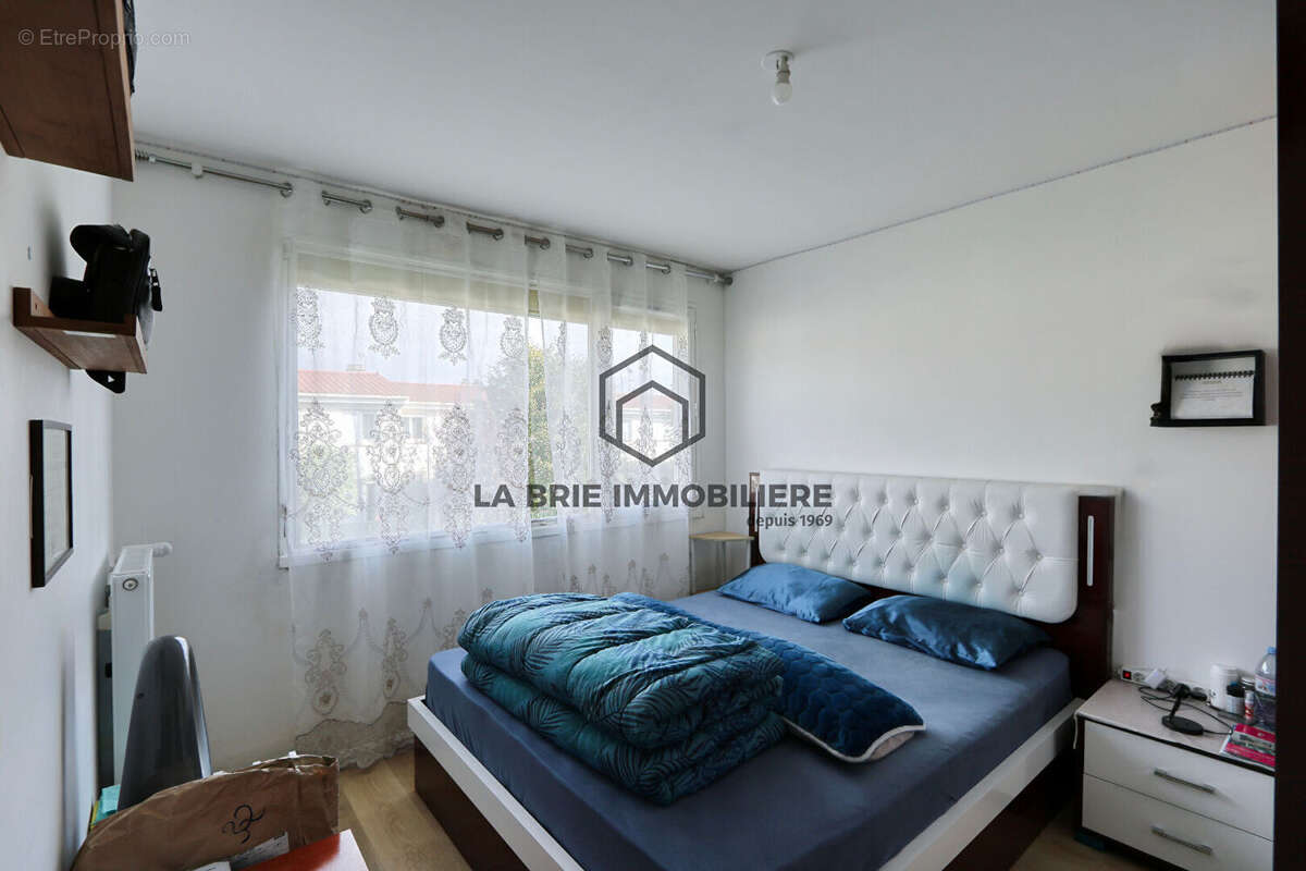 Maison à VILLECRESNES