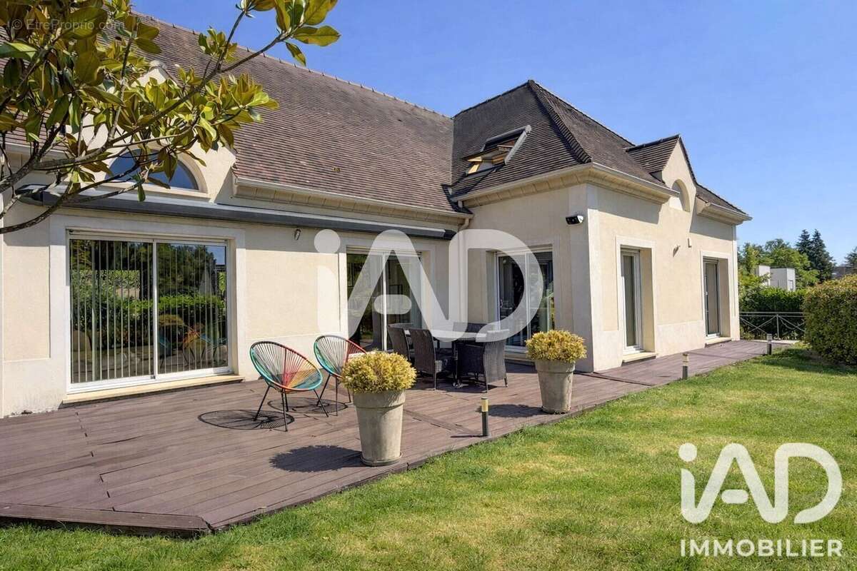 Maison 203 m² à Grez-Sur-Loing  - photo 4
