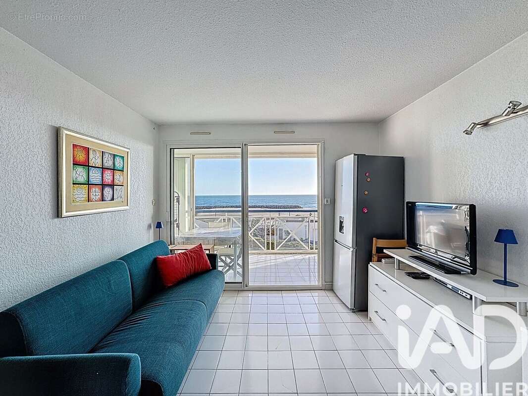 Photo 2 - Appartement à AGDE