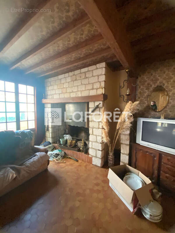 Maison à AUCHY-LES-HESDIN