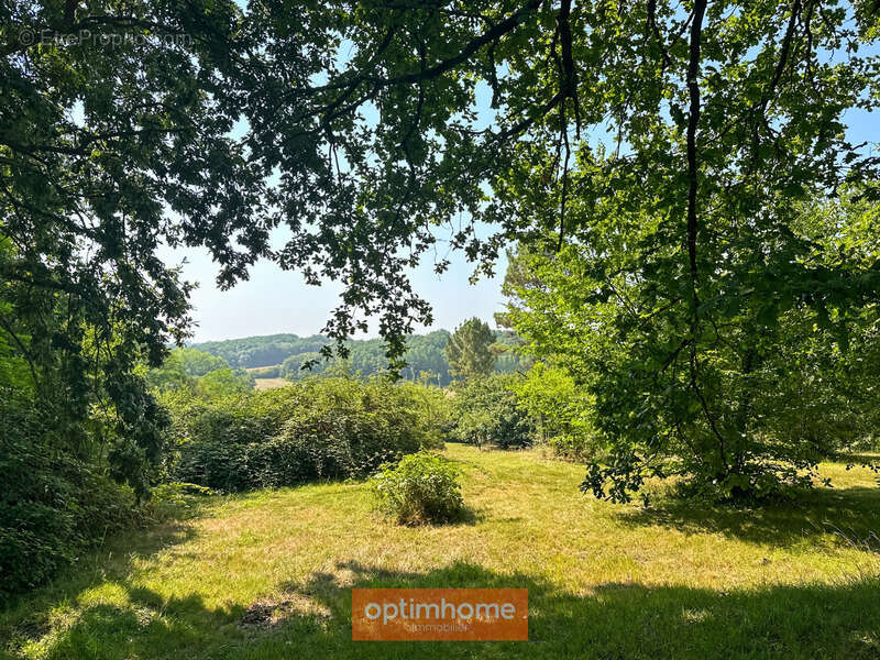 Maison rénovée pleine de charme et de caractère sur son parc boisé d'environ 3 hectares - photo 4
