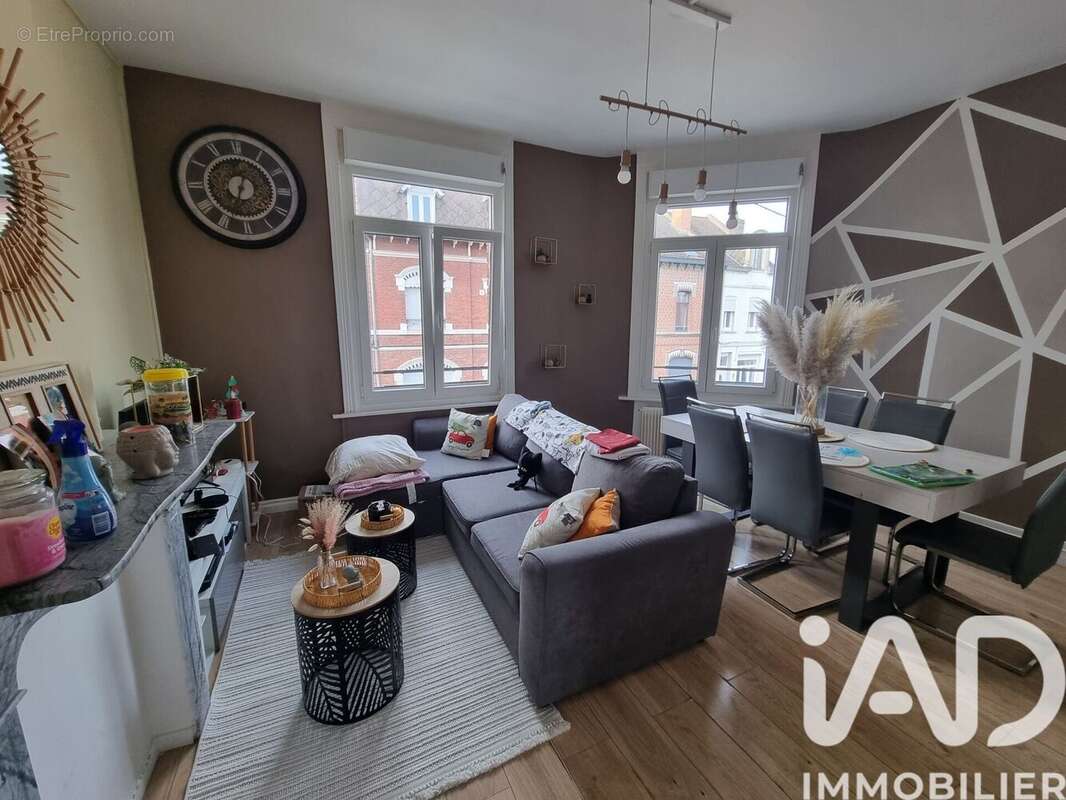 Photo 3 - Appartement à HENIN-BEAUMONT