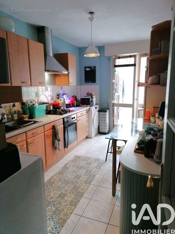 Photo 3 - Appartement à LORIENT