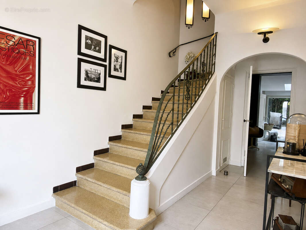 Une maison de ville 108 m2 sh, avec jardin et garage, a perpignan la lunette - photo 7