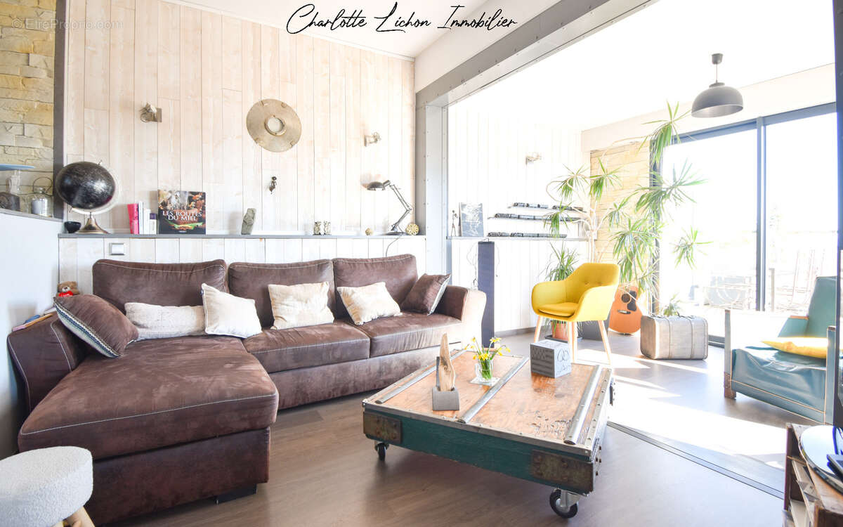 Maison à CHATELGUYON