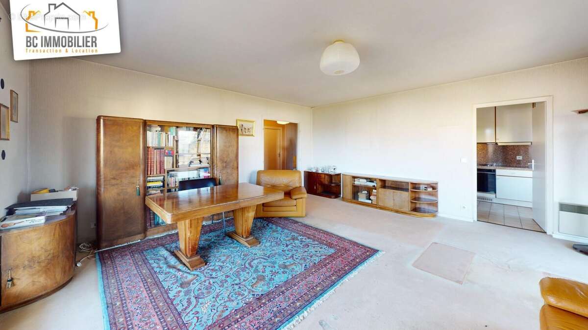 Appartement à FERNEY-VOLTAIRE