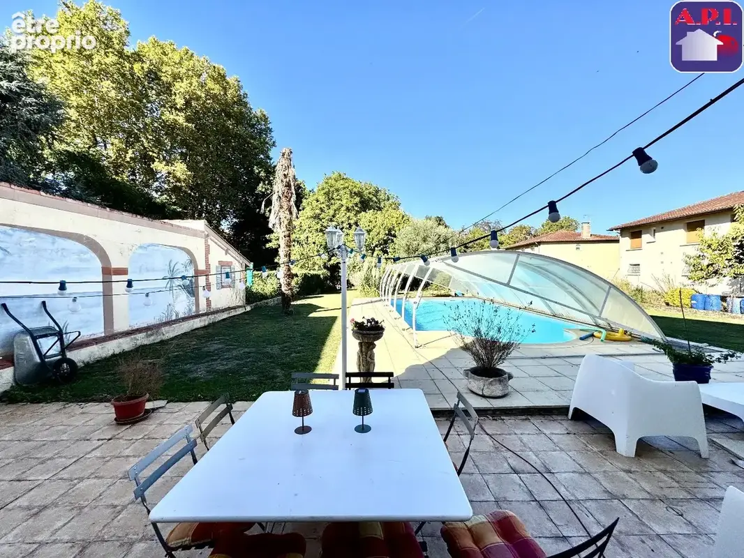 Maison 5 pièces 138 m² à vendre à Pamiers (09100) - photo 2