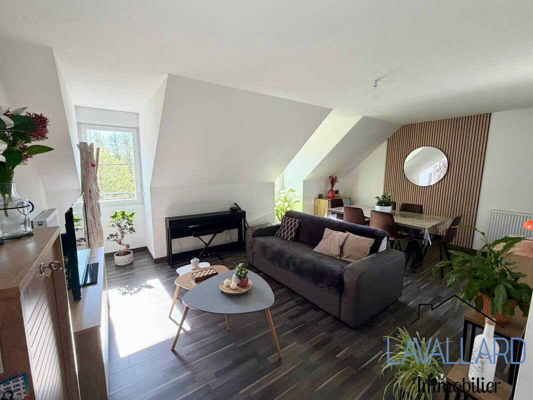 Appartement à AMIENS