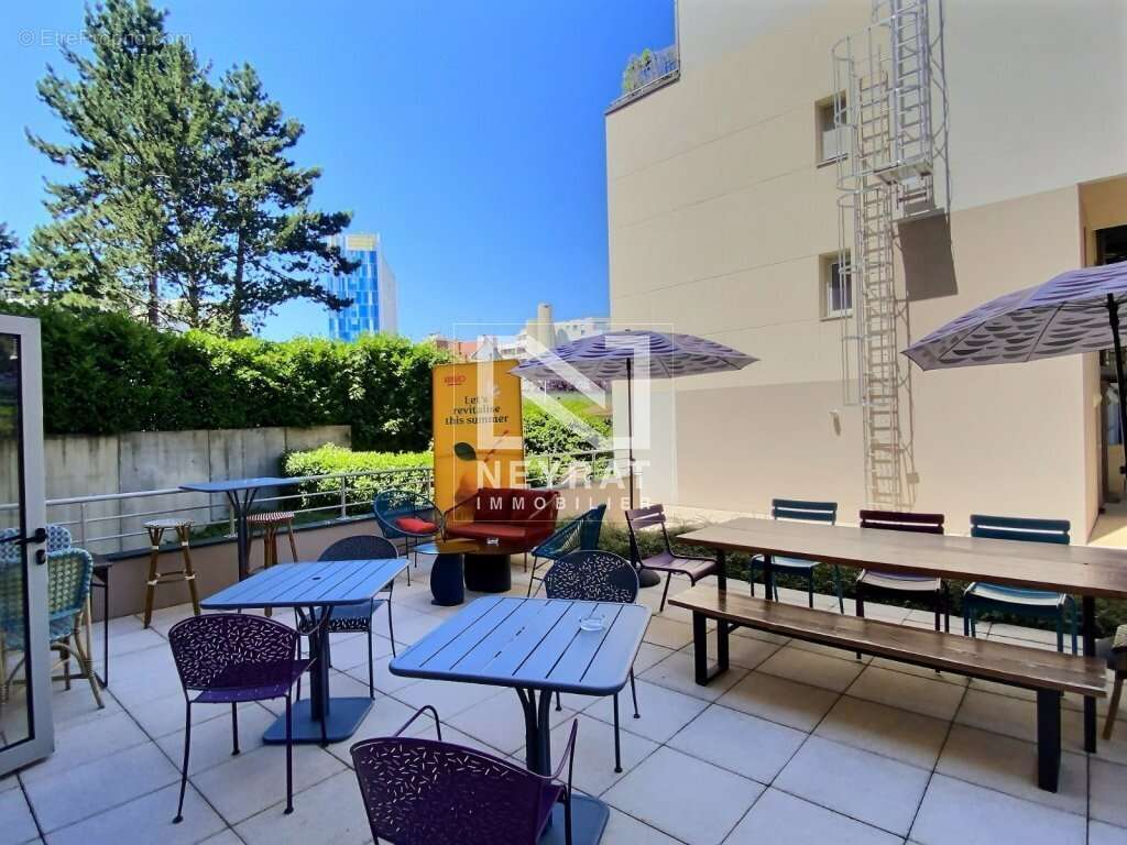 DIJON - Clémenceau : A VENDRE T1 meublé de 22m2 - Apart Hôtel - 95 000€  (bail commercial) - photo 13