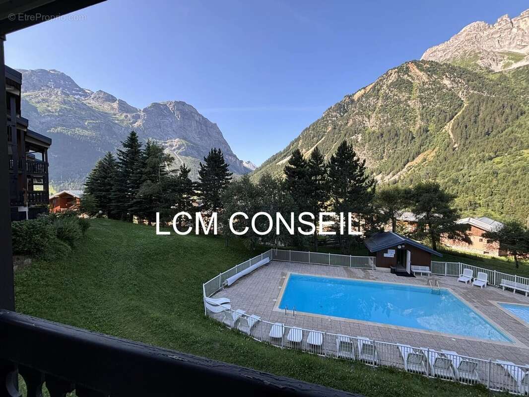 Pralognan-la-Vanoise Duplex 54 m² au sol – 3 chambres – Garage et cave - photo 7