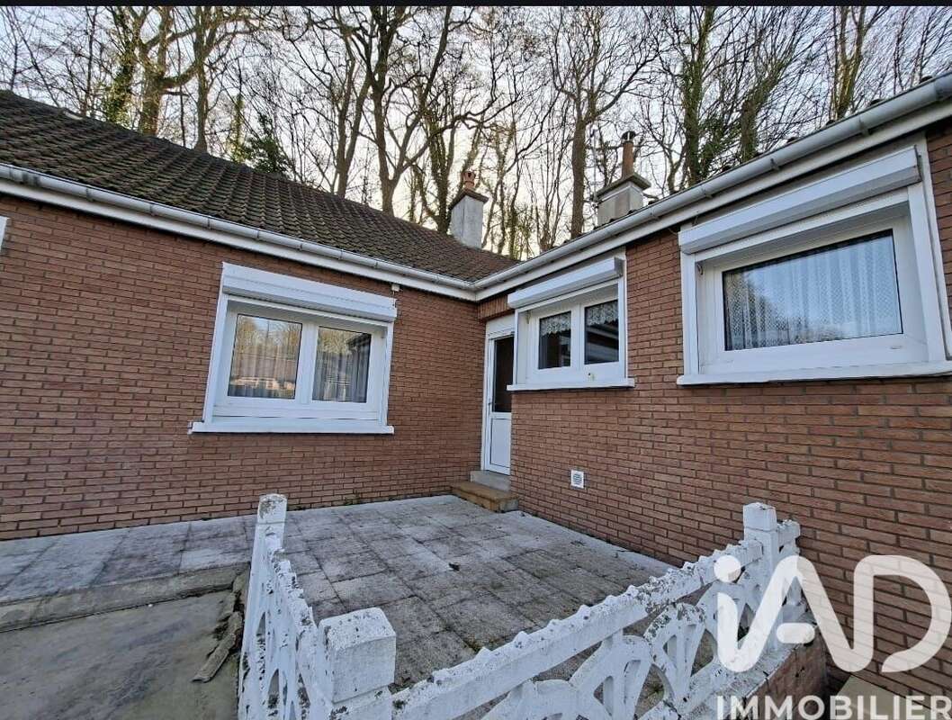 Photo 3 - Maison à HERSIN-COUPIGNY