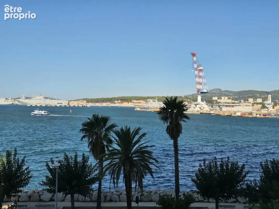 Port de plaisance - t5 vue mer - photo 9