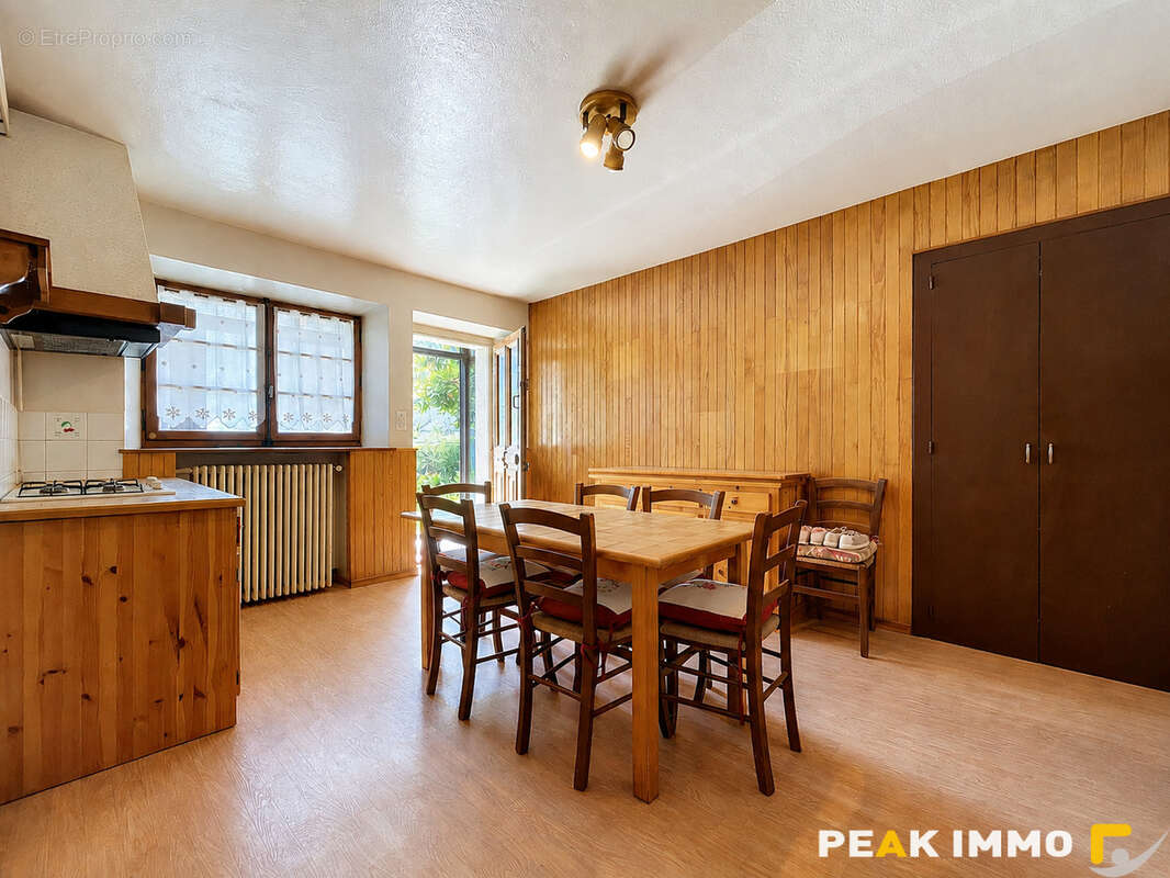 Maison de Pays 177 m2 habitables - CHAMONIX-MONT-BLANC - photo 2