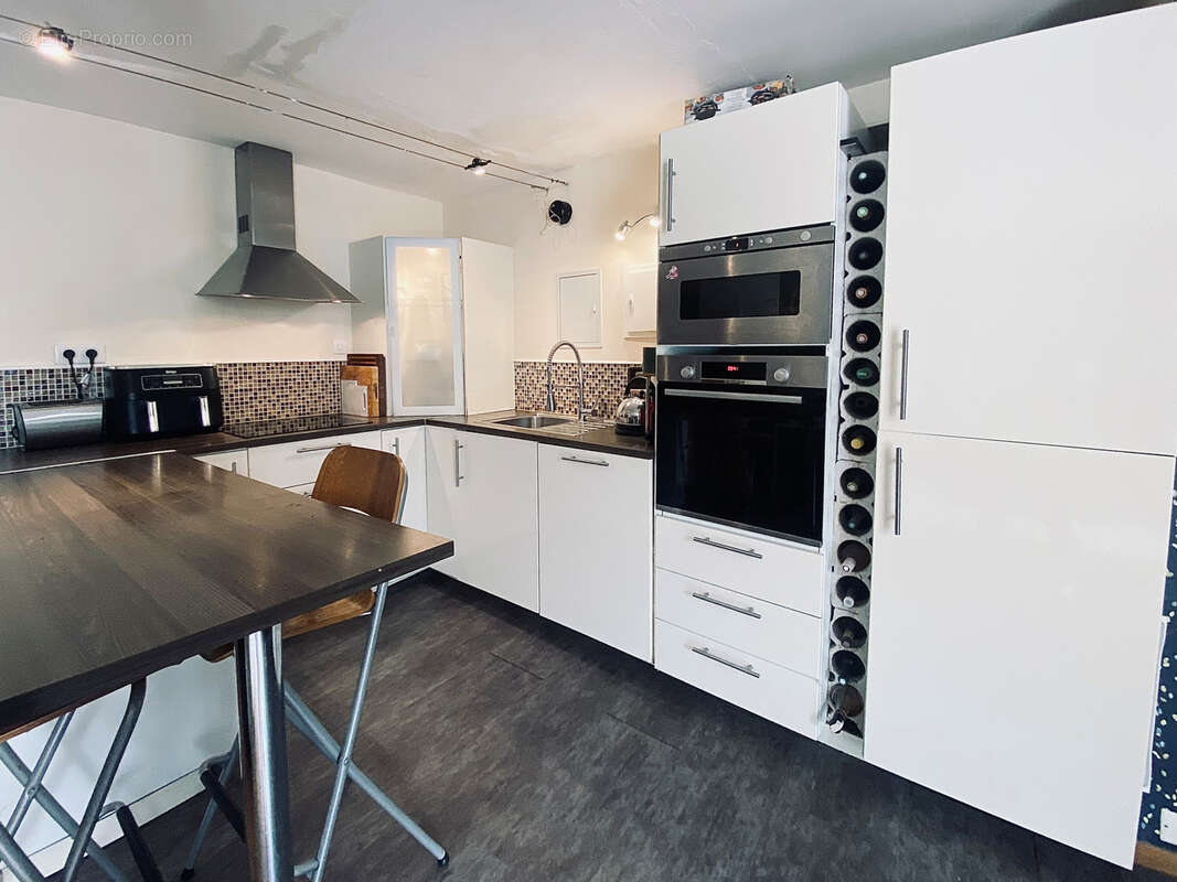 Maison à LUZ-SAINT-SAUVEUR