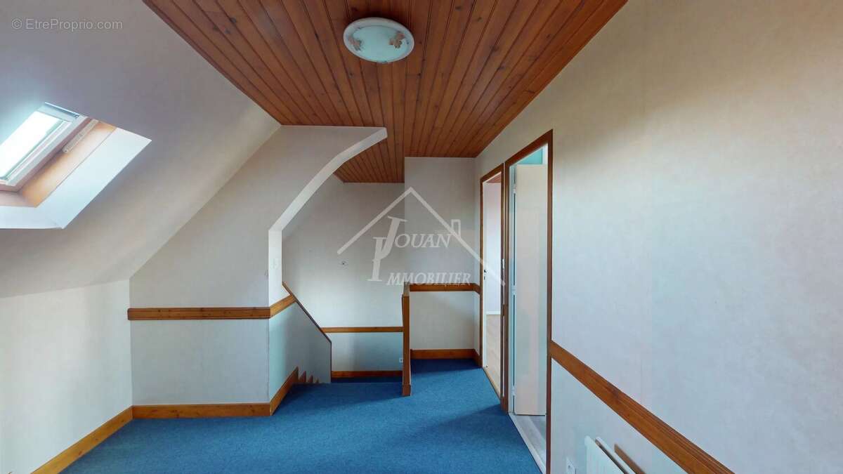 Maison à BOURBON-L'ARCHAMBAULT