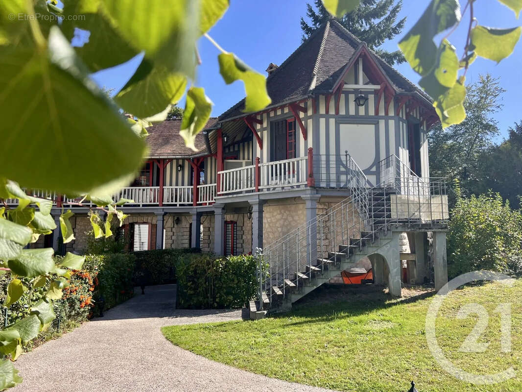 Appartement à BOIS-LE-ROI