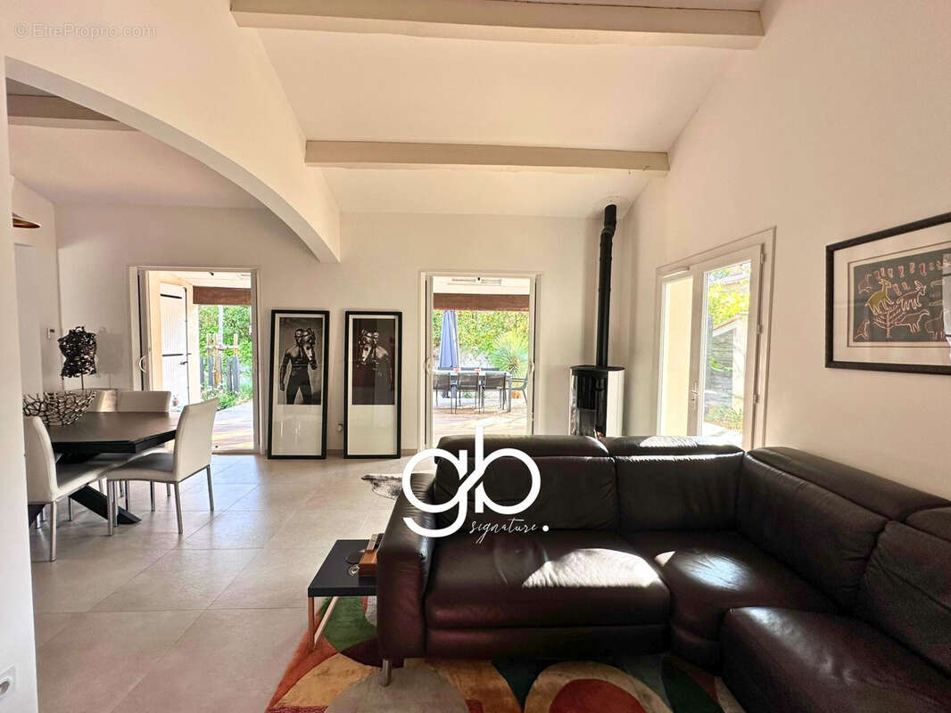 Maison à CASTELNAU-LE-LEZ