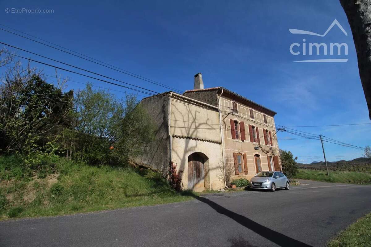 Maison à FA