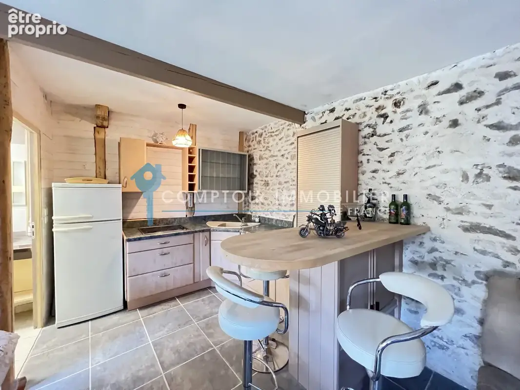 Ensemble immobilier avec jardin - photo 10