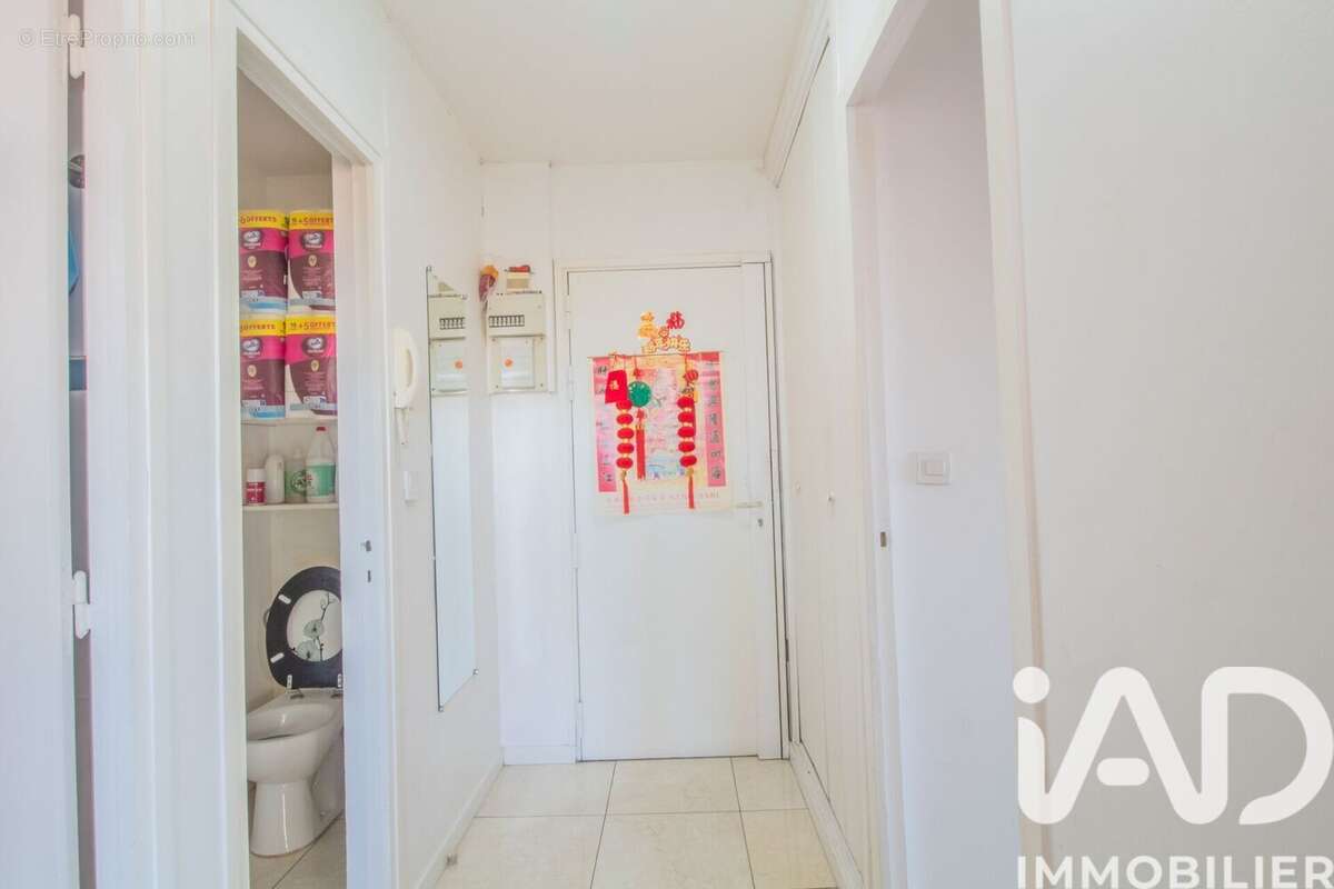 Photo 9 - Appartement à EPINAY-SUR-SEINE