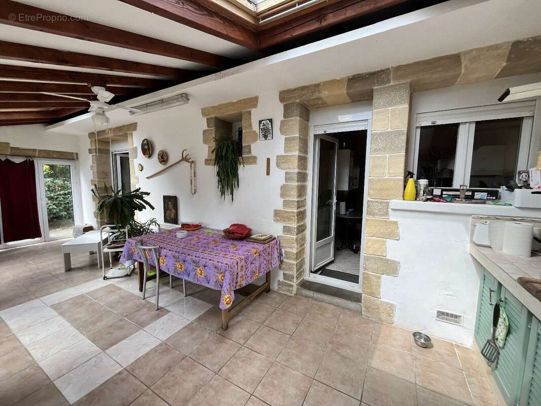 Maison à SAINT-HIPPOLYTE-DU-FORT