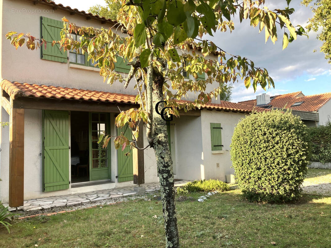 Maison à VERTOU