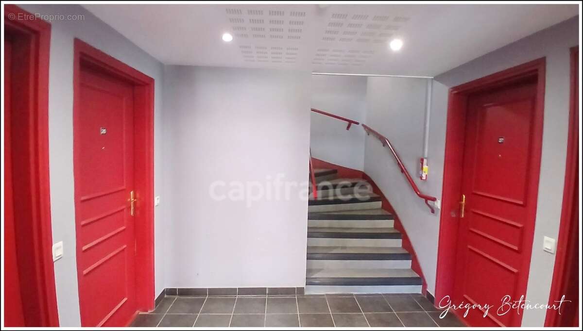 Appartement (libre) récent 3 pièces dans une résidence sécurisée à Avion - photo 6