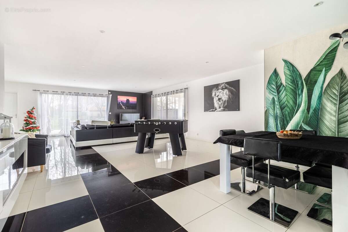 Maison à CARTELEGUE