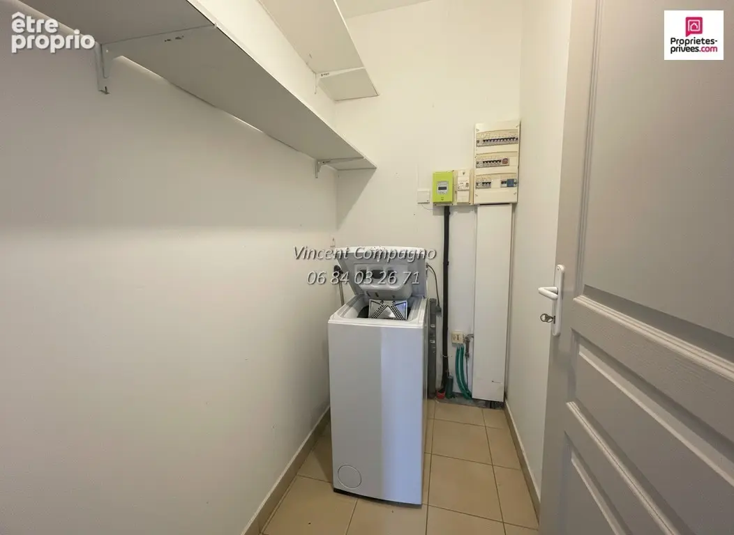 Villa plain-pied, terrain 1 200 m² - photo 9
