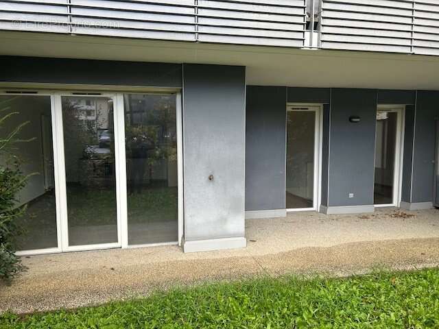 Appartement à REIGNIER