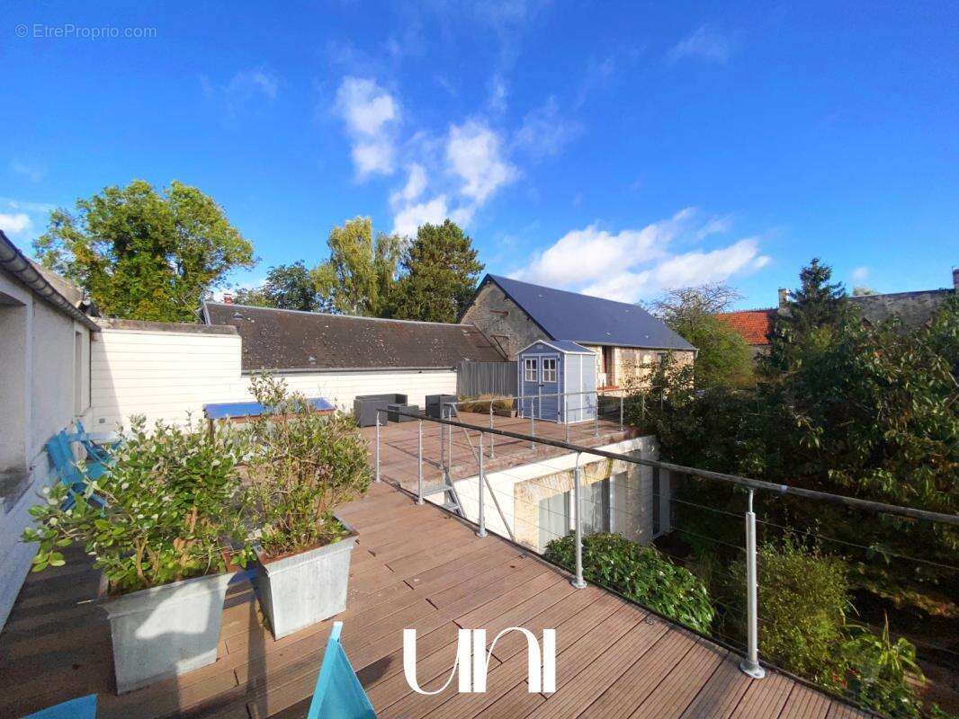 Maison 12 pièces de 365m2 sur terrain de 390m2 - THUE ET MUE - photo 25