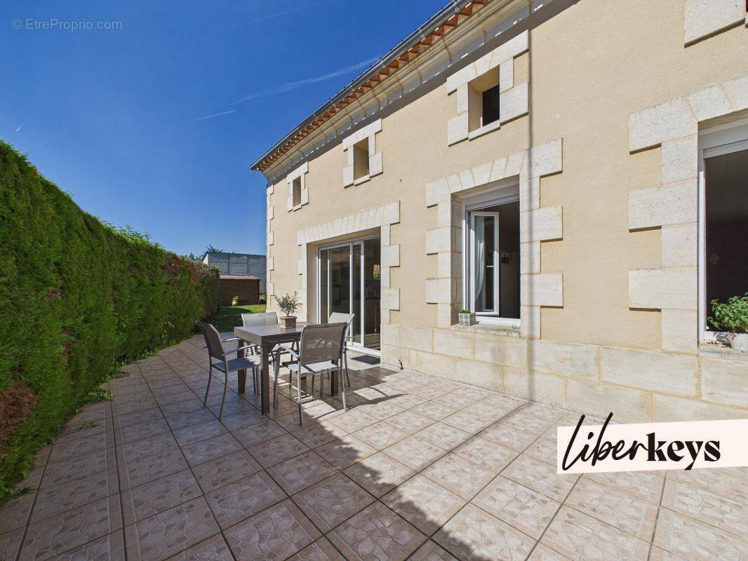 Maison à GALGON