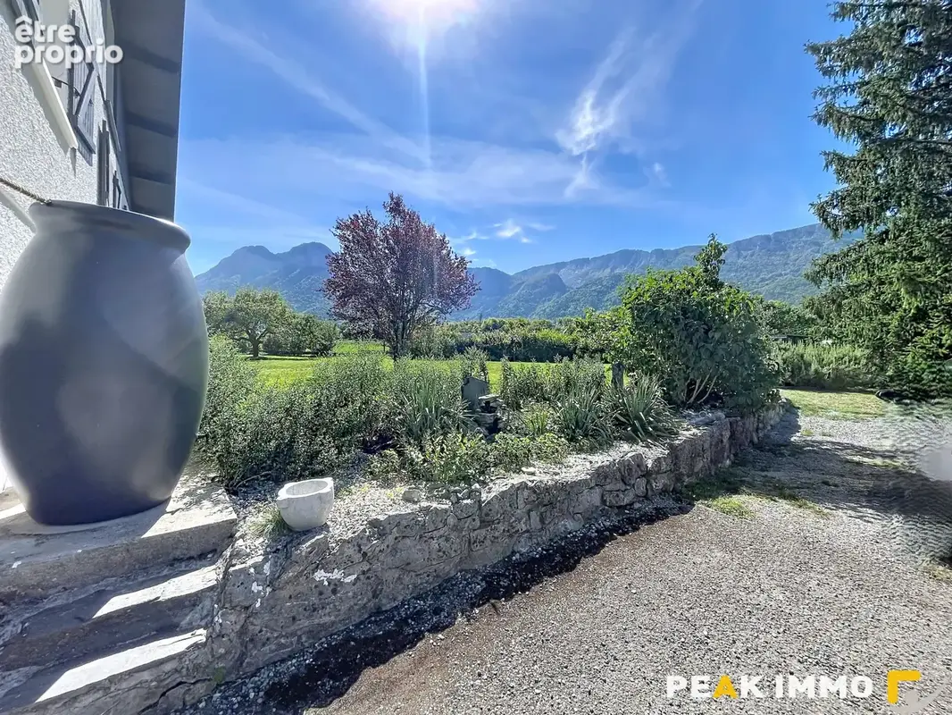 A vendre maison rénovée   Terrain de 2 841 m2 piscinable   Vue montagnes   Secteur Verthier - photo 22