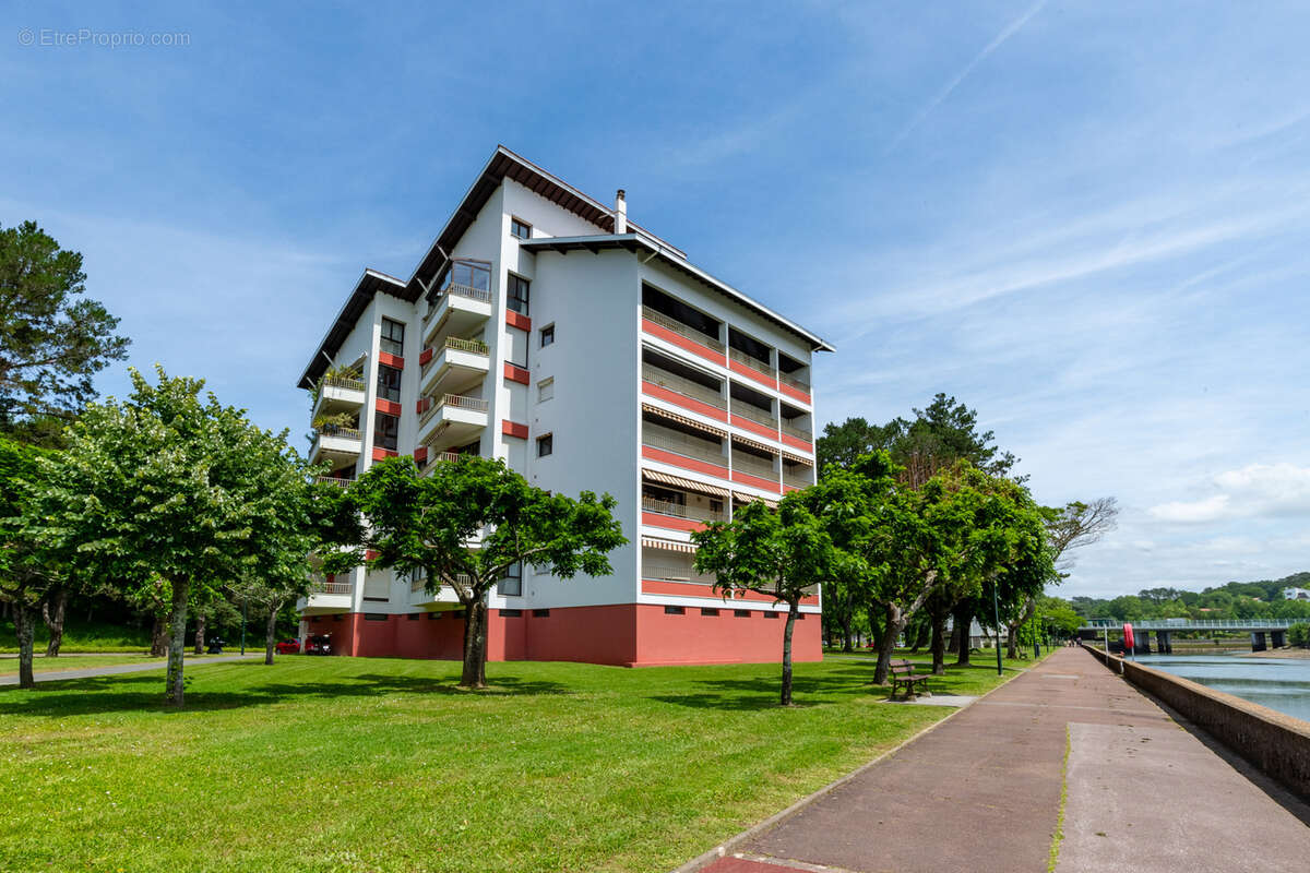 Appartement à SAINT-JEAN-DE-LUZ
