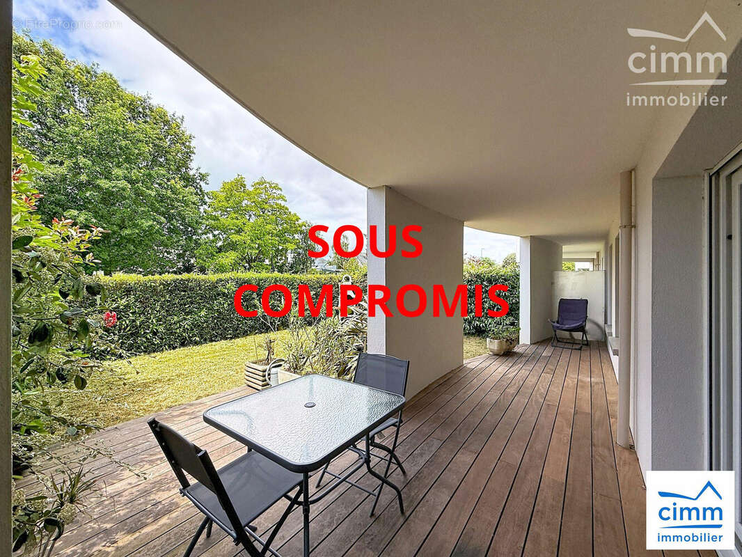 Appartement à BRUZ